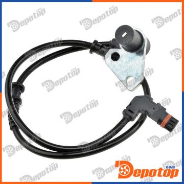 Capteur ABS avant gauche pour MERCEDES | 27860, 30062